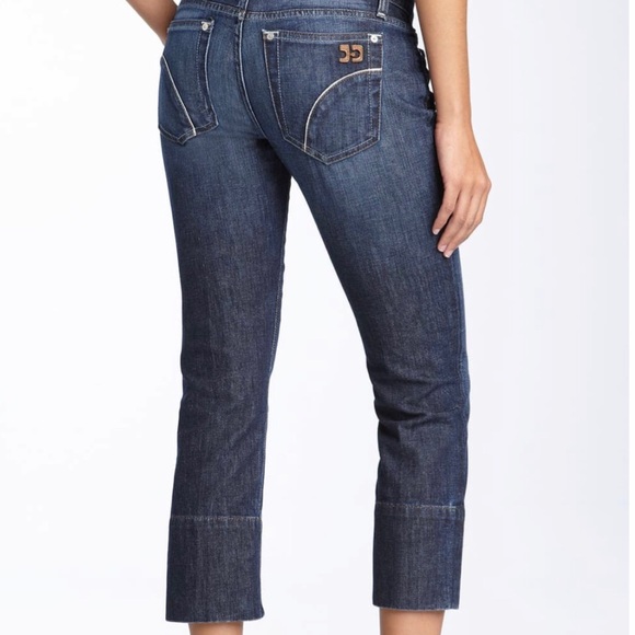 Joe's Jeans Denim - Joe’s Socialite Kicker Fit Jeans / Size 24